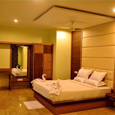 Hotel Suncity Palace Jharsuguda 外观 照片