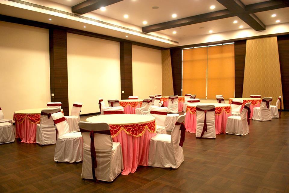 Hotel Suncity Palace Jharsuguda 外观 照片