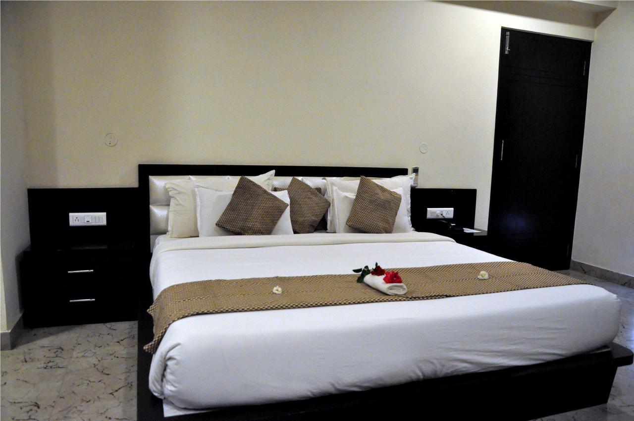 Hotel Suncity Palace Jharsuguda 外观 照片