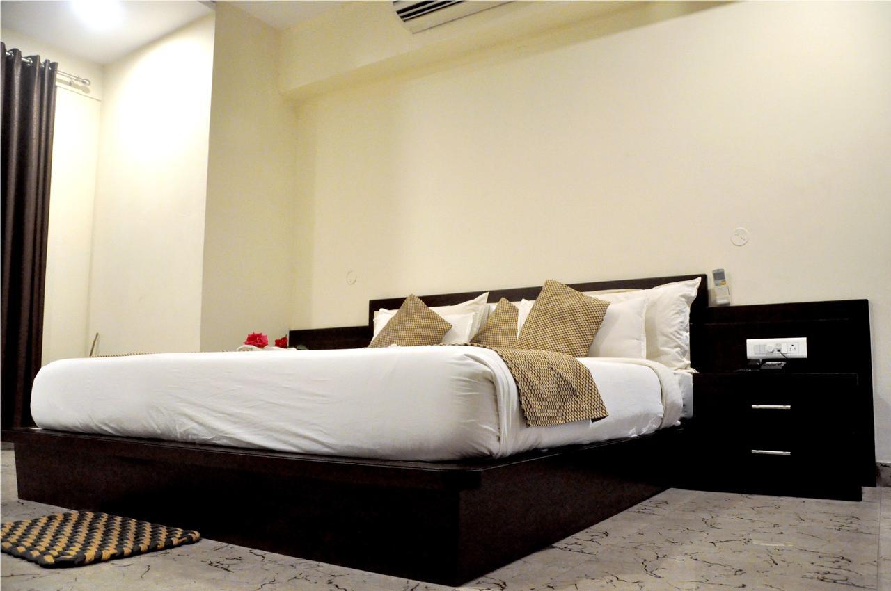 Hotel Suncity Palace Jharsuguda 外观 照片