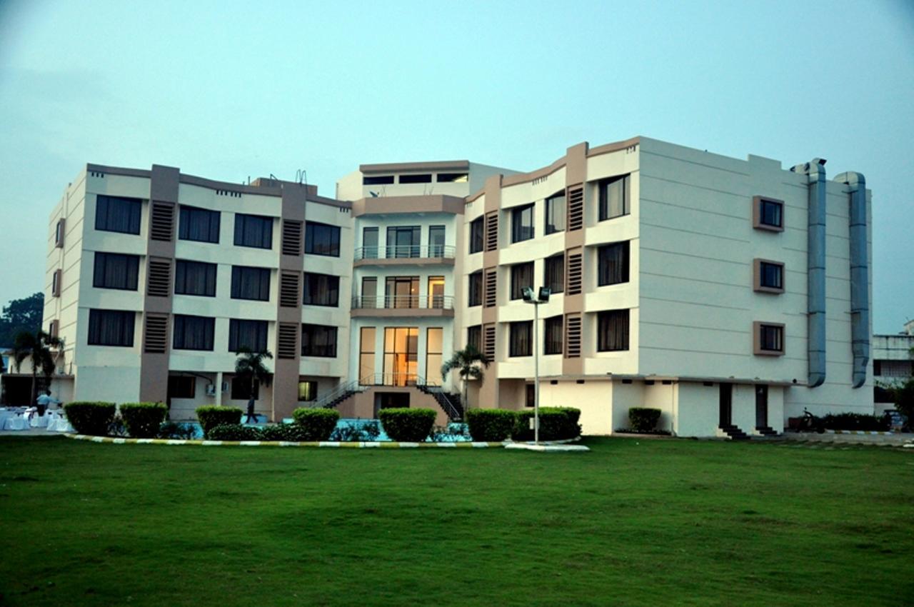 Hotel Suncity Palace Jharsuguda 外观 照片