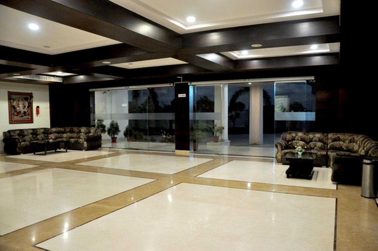 Hotel Suncity Palace Jharsuguda 外观 照片