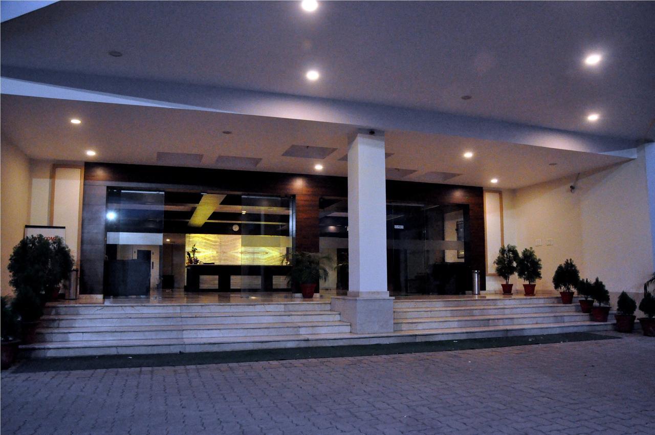 Hotel Suncity Palace Jharsuguda 外观 照片