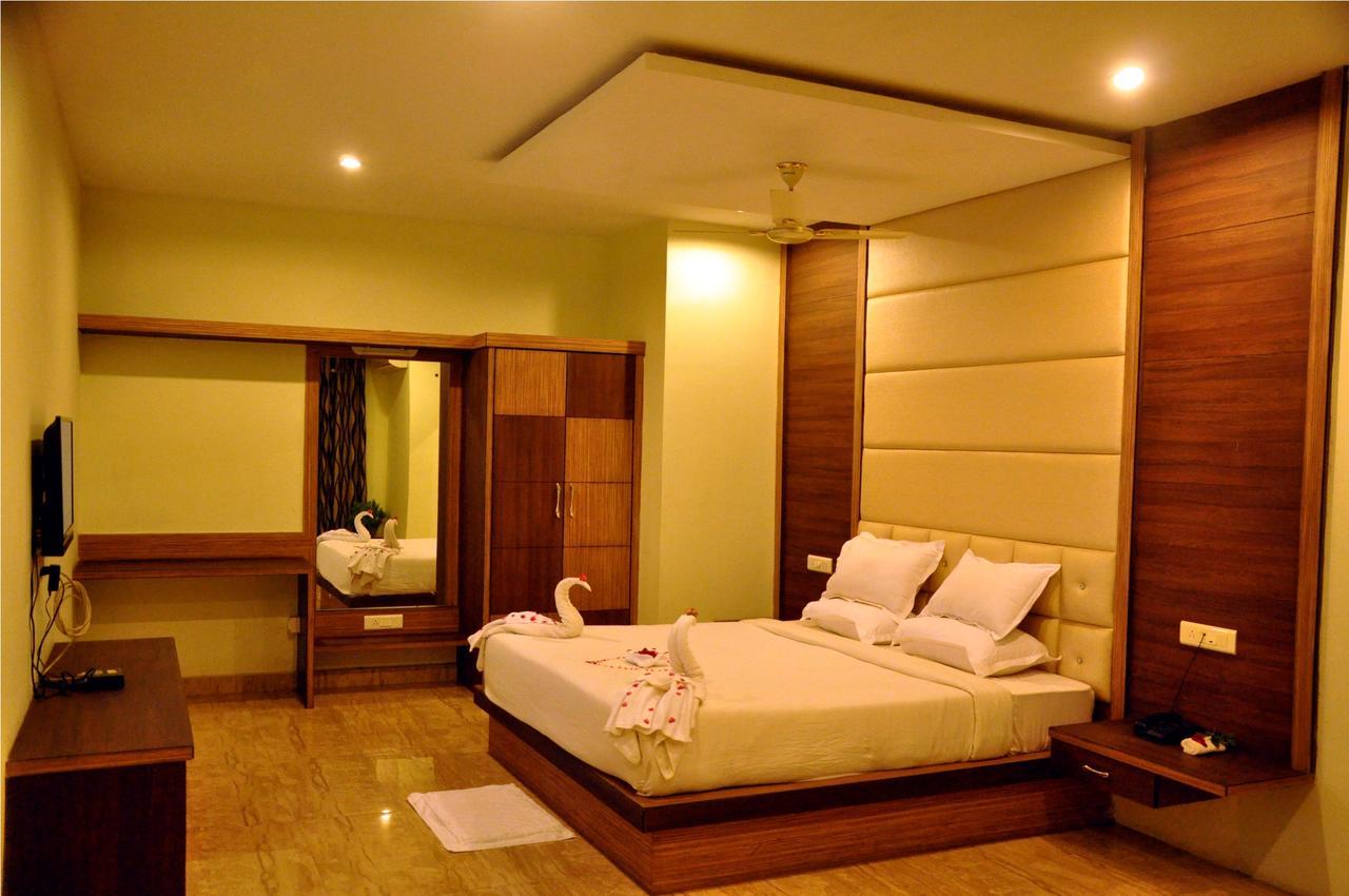 Hotel Suncity Palace Jharsuguda 外观 照片